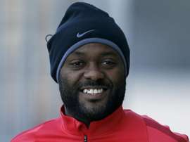 Vagner Love pode estar perto de voltar ao Brasil. Goal