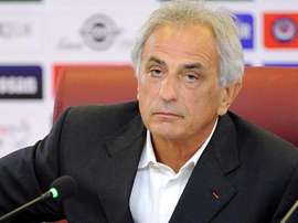 Coach vahid se confie. Goal