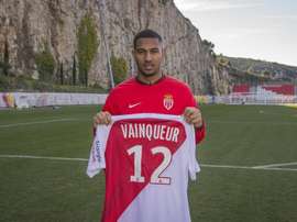 Vainqueur è un giocatore del Monaco. Goal