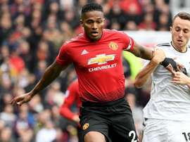 United's captain is set to leave at the end of this season. GOAL