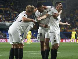 Copa del Rey final: Valencia's future is bright at last. Goal