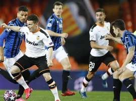 Cinque giocatori del Valencia positivi al Coronavirus. Goal