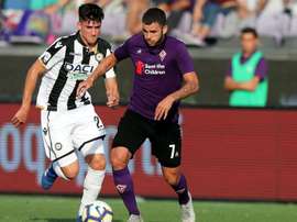 Vittoria per la Fiorentina. Goal