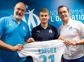 Valentin Rongier revient sur son arrivée rocambolesque. Goal