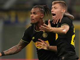 Inter, Caressa su Lazaro. Goal