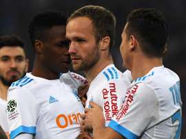 Index de performances : Les exploits de Germain n'ont pas suffi pour Marseille. GOAL