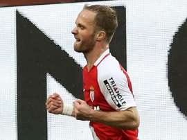 Valère Germain Monaco Lorient