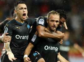 Germain ne lâchera rien. Goal