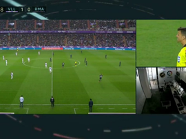 VAR vuoto, ma è un errore. Goal