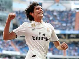 Vallejo is convinced of his Real future. GOAL