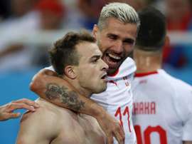 Behrami doesn't want to be dragged into the politics. GOAL