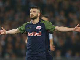 Berisha is expected to make the switch from Germany to Italy. GOAL