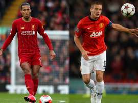 Rio Ferdinand preferisce Vidic a Van Dijk. Goal