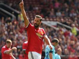 Van Nistelrooy scores for Man Utd. GOAL