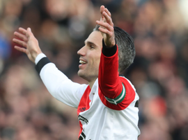 The Feyenoord captain hailed his side's quality in the derby match. GOAL