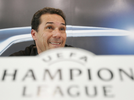 Vanderlei Luxemburgo de volta ao Vasco da Gama. Goal
