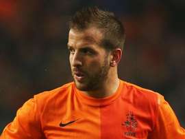Rafael van der Vaart has announced his retirement. GOAL