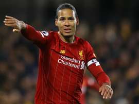 Van Dijk: Watford loss unacceptable