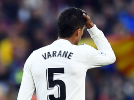 Varane riflette sul futuro. Goal