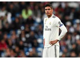 Le Real Madrid ne cèdera pas Raphaël Varane facilement. Goal