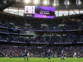 VAR was controversial. GOAL