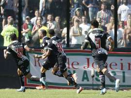 Vasco usa as redes sociais para fazer piada com o Fluminense. Goal