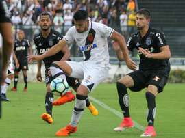 Os rebaixados do Brasileirão. Goal