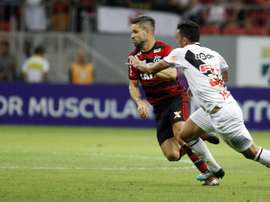 Vasco x Flamengo 15/09/2018. Goal