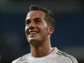 Lucas Vazquez has all my love, declares thrilled Real Madrid boss Zinedine Zidane