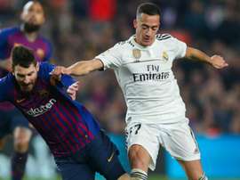 Real Madrid deserved more against Barca, says Vazquez
