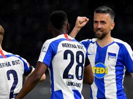Le Hertha remporte le derby de Berlin. Goal