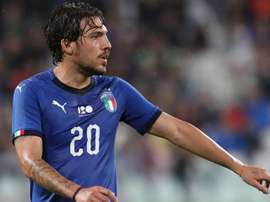 Verdi is a Napoli player. GOAL