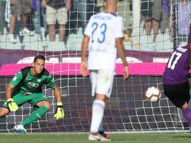 Vince la Fiorentina. Goal
