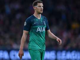 Vertonghen has praised his manager's amazing work this season. GOAL