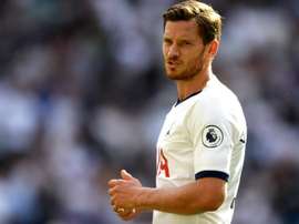 Vertonghen: Spurs not stale. GOAL