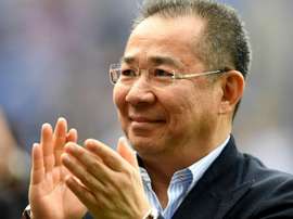 Leicester players pay tribute