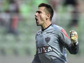 Atlético-MG (4)1 x 2(2) Figueirense: Figueira surpreende, mas Victor brilha e Galo avança nos pênalt