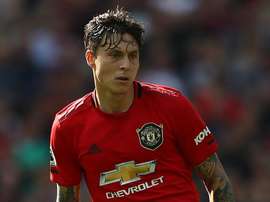 Lindelof's mentality important for Man United, says Solskjaer