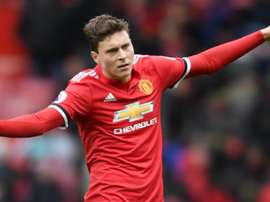 Victor Lindelof wants to atone United's defeat straight away. GOAL