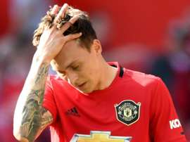 Lindelof signe un nouveau contrat avec Manchester United. Goal