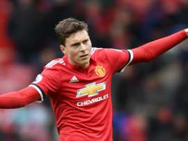 Lindelof est ravi de sa première saison à United. Goal