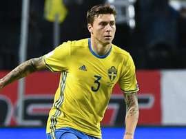 Victor Lindelöf-Nilsson, première recrue de l’intersaison des 'Red Devils'. Goal
