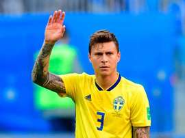 Lindelof. GOAL