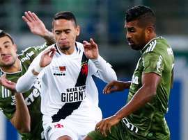 Palmeiras Vasco Brasileirao Serie A. Goal
