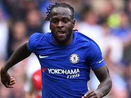 Moses fait partie du gratin du football africain. Goal