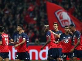 La terrible série en Coupe d'Europe se poursuit. goal