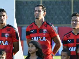 Victor Ramos Vitória 2016. Goal
