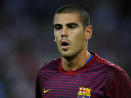 Valdes back at Barcelona as under-19 coach. GOAL