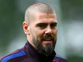 Valdes sacked as Barcelona's under-19 coach. GOAL