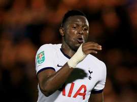Mourinho yet to explain Champions League squad omission to Wanyama. GOAL